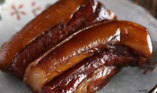 黑猪腊肉应该怎么做 黑猪腊肉怎么做好吃