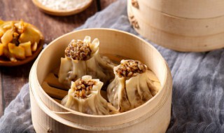 鲜虾烧麦怎么做（鲜虾烧麦怎么做的）