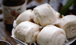 馒头的制作方法和配方（馒头的制作方法和配方视频教程）