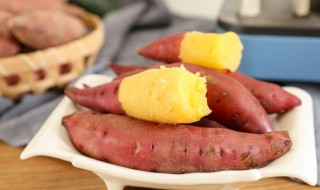 地瓜饼的制作方法 地瓜饼的制作方法窍门