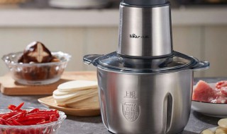 如何清洁家用绞肉机 家用绞肉机如何清洗