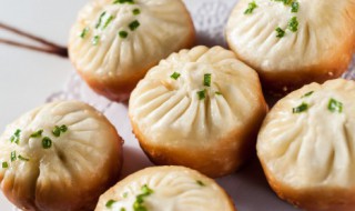 雪里蕻包子馅的做法（雪里蕻包子馅的做法大全）