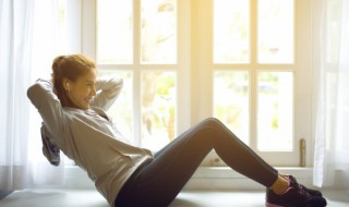 躺着瘦肚子的方法 躺着瘦肚子的方法动作