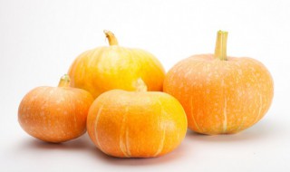 教你南瓜三大做法排毒又减肥（南瓜减肥食谱窍门）