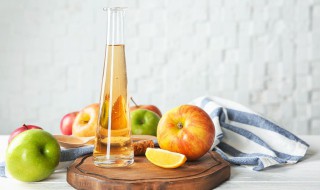 苹果醋怎么做自制（苹果醋怎么做自制一天就能喝）