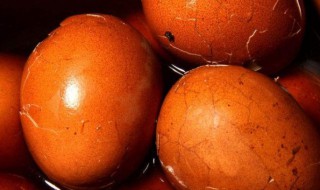 用酱油煮茶叶蛋的做法(用酱油煮茶叶蛋的做法窍门)