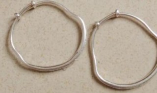 银手镯变形了在家怎么恢复（银手镯变形了在家怎么恢复没有工具）