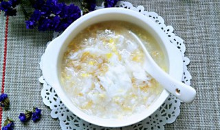 大米牛奶燕麦粥的做法（牛奶燕麦米粥做法大全）