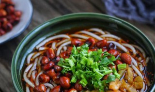 自己在家怎么做酸辣粉 在家怎样做酸辣粉