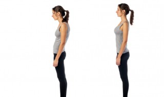 纠正驼背最有效的方法 纠正驼背最有效的方法在家练图