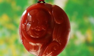 注胶南红怎么鉴别方法（注胶南红怎么鉴别方法图解）