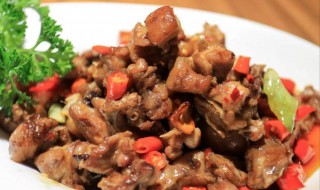 家常爆炒兔子肉的做法 怎样爆炒兔子肉