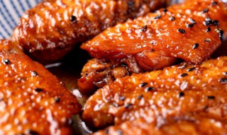 微波炉做鸡翅的做法（微波炉怎么做鸡翅怎么做好吃）