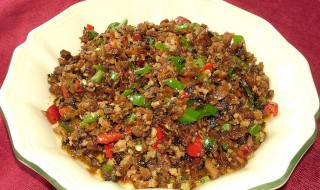 外婆菜怎么做好吃（外婆菜怎么做好吃的）