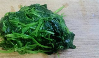 金花菜怎么做好吃 金花菜怎么做好吃视频