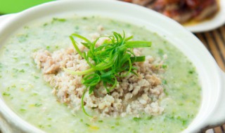 云母粥怎么做 母米粥怎么做