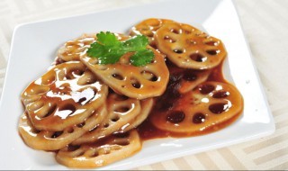 莲菜怎么做好吃（凉调莲菜怎么做好吃）