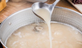 高汤保存方法有哪些 高汤保存方法有哪些窍门