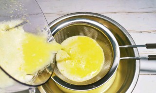 玉米榨汁做法大全 现榨玉米汁的做法