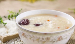 流产后粥的做法大全 流产粥的做法大全集