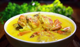 面托蟹的做法 面托蟹怎么做好吃