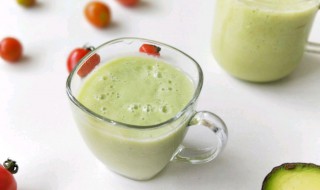 牛油果果汁的做法大全（牛油果汁的做法大全窍门）