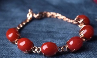 染色南红怎么鉴别方法(染色南红怎么鉴别方法图解)