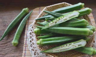 秋葵存放的方法 秋葵的贮藏方法