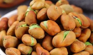 带壳蚕豆的做法大全（带壳蚕豆的做法大全窍门）