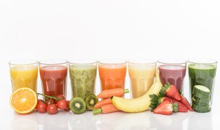 美白果汁的做法大全 自制美白果汁