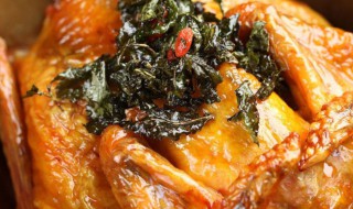 茶香鸡的做法大全 茶香鸡的做法大全窍门