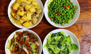 吃粥小菜做法大全（吃粥小菜做法大全图片）