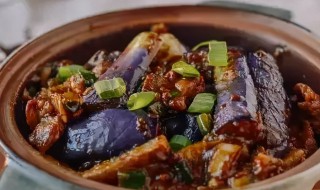 茄子和肉的做法大全 茄子和肉的做法大全窍门