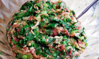 猪肉馄炖馅的做法大全 馄炖馅用什么猪肉