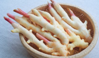 腌仔姜的做法大全 腌仔姜的做法大全图解