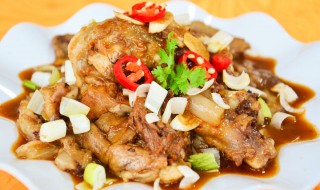羊筋怎么做好吃 羊筋的做法大全简单