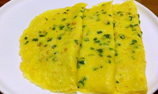 蛋饼怎么做好吃（西兰花鸡蛋饼怎么做好吃）
