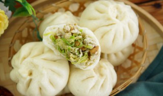 牛心菜包子的做法大全（牛心菜包包子的做法）