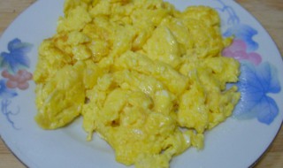 酱油炒鸡蛋的做法大全（酱油炒鸡蛋的家常做法）