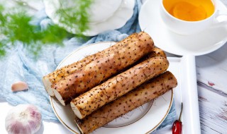 紫山药怎么做好吃（山药怎么炒好吃又简单）