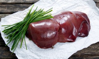 猪肝怎么卤（猪肝怎么卤制好吃）