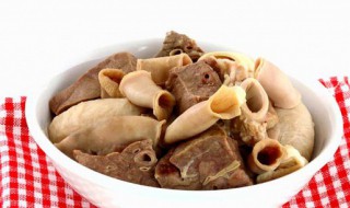 猪肺怎么煮（猪肺怎么煮汤好喝）