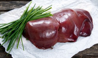 猪肝怎么做汤 怎样做猪肝汤