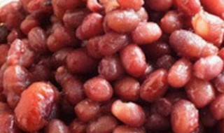 蜜豆怎么做好吃 蜜豆的做法和配料