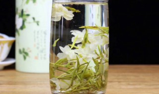 茉莉花茶功效是什么（茉莉花茶功效是什么呢）