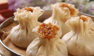 羊肉烧卖的做法 内蒙古羊肉烧麦的做法