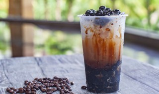 冬日午后黑糖奶茶怎么做 黑糖啵啵奶茶怎么做