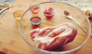 家常回锅肉做法(回锅肉做法家常做法窍门)