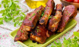 家传叉烧排骨的做法（叉烧排骨的做法最正宗的做法窍门）