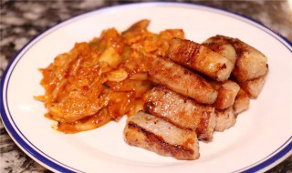 双味猪颈肉的做法（双味猪颈肉的做法大全）